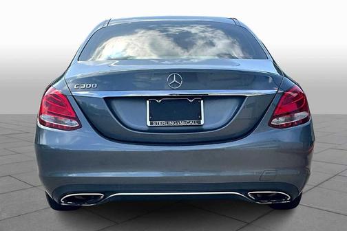 2017 Mercedes-Benz C-Class C 300