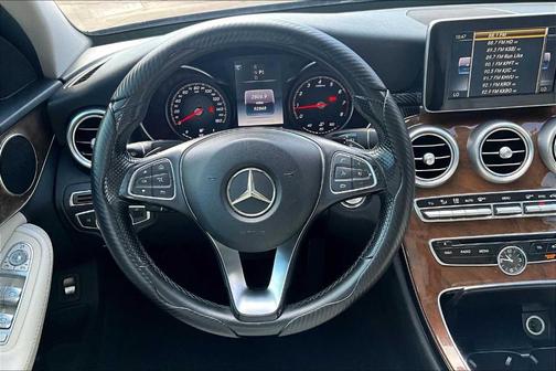 2017 Mercedes-Benz C-Class C 300