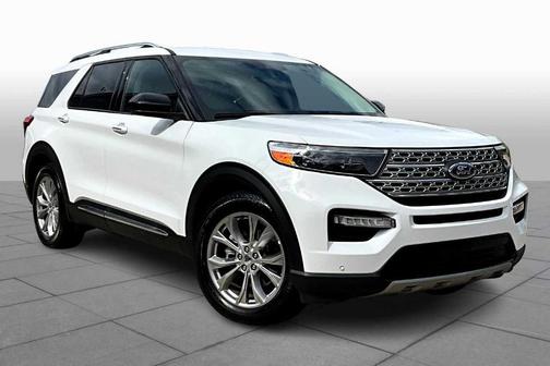 2024 Ford Explorer Limited