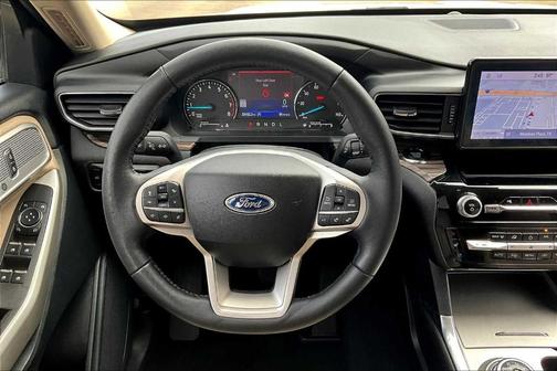 2024 Ford Explorer Limited