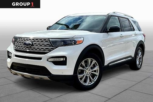 2024 Ford Explorer Limited