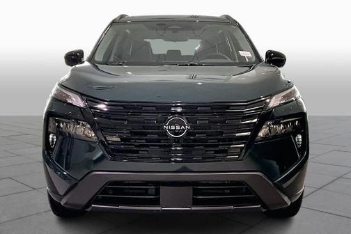 2026 Nissan Rogue DA