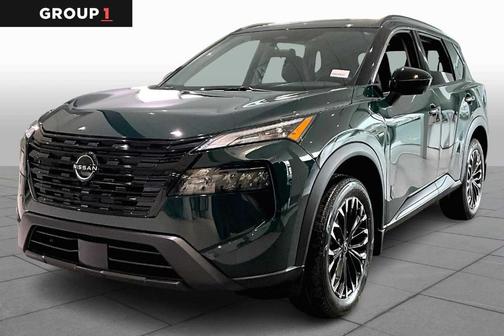 2026 Nissan Rogue DA