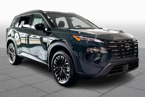 2026 Nissan Rogue DA