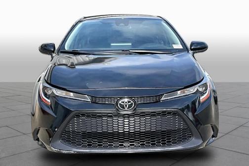 Black Sand Pearl 2022 Toyota Corolla L