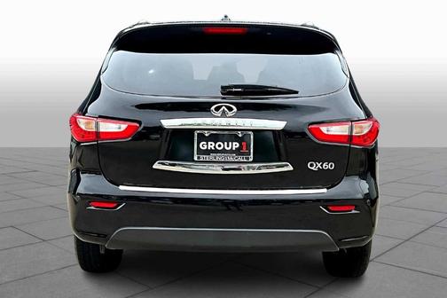 2015 INFINITI QX60 Base