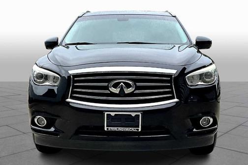 2015 INFINITI QX60 Base
