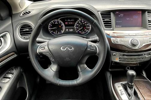2015 INFINITI QX60 Base