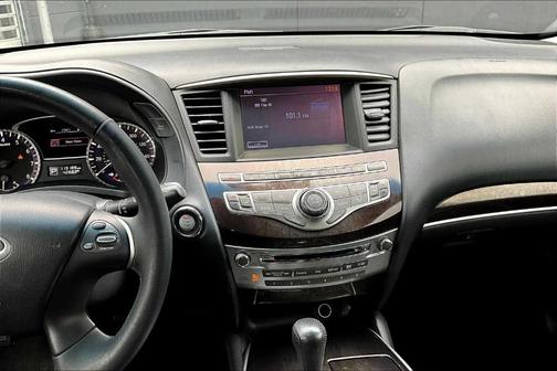 2015 INFINITI QX60 Base