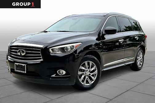 2015 INFINITI QX60 Base