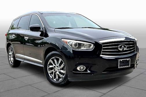 2015 INFINITI QX60 Base