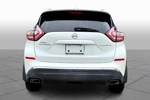 2018 Nissan Murano Platinum