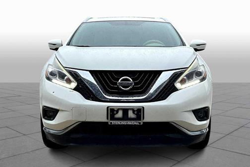 2018 Nissan Murano Platinum