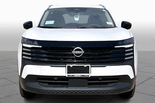 Fresh Powder 2026 Nissan Kicks SV