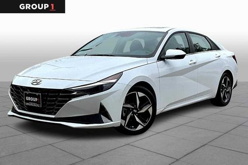 2021 Hyundai ELANTRA Limited