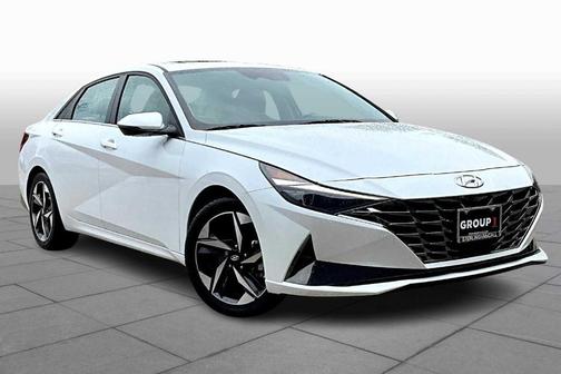 2021 Hyundai ELANTRA Limited