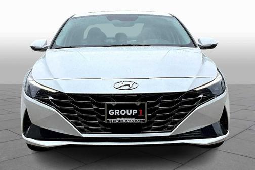 2021 Hyundai ELANTRA Limited