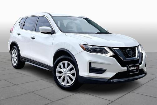 2020 Nissan Rogue S