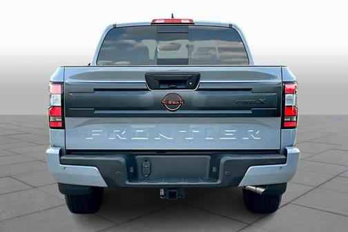 2025 Nissan Frontier PRO-X