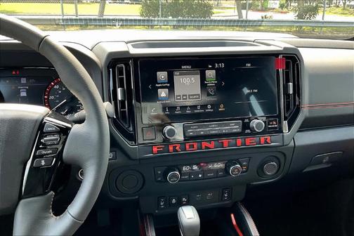 2025 Nissan Frontier PRO-X