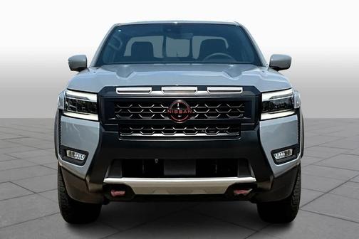 2025 Nissan Frontier PRO-X