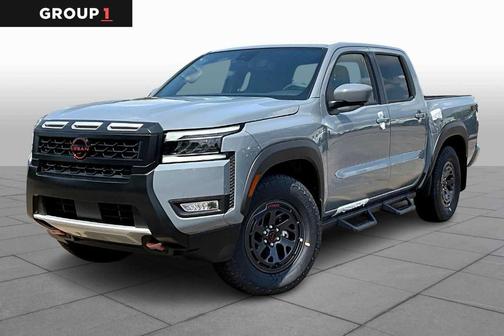 2025 Nissan Frontier PRO-X