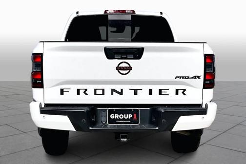 2024 Nissan Frontier PRO-4X
