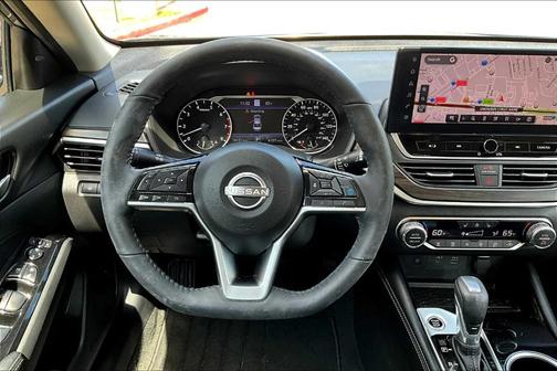 2025 Nissan Altima SL