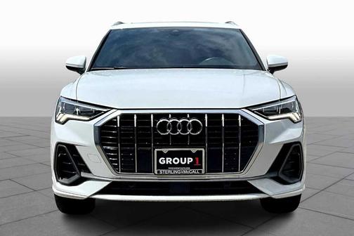 2022 Audi Q3 45 S line Premium Plus