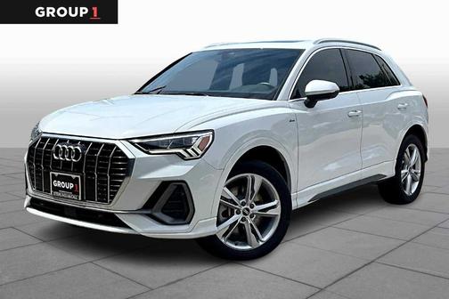 2022 Audi Q3 45 S line Premium Plus