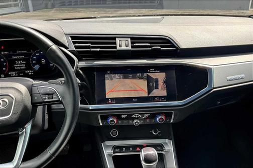 2022 Audi Q3 45 S line Premium Plus
