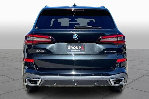 2022 BMW X5 PHEV xDrive45e