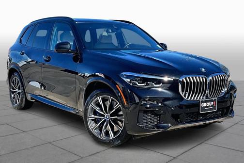 2022 BMW X5 PHEV xDrive45e