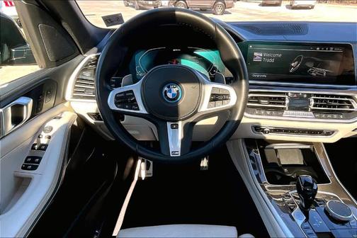 2022 BMW X5 PHEV xDrive45e