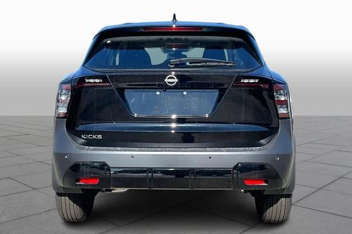 2026 Nissan Kicks S