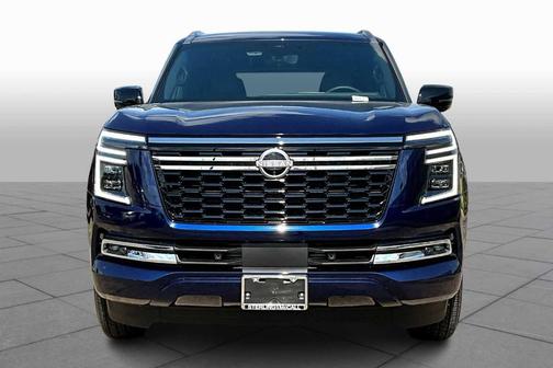 2025 Nissan Armada Platinum