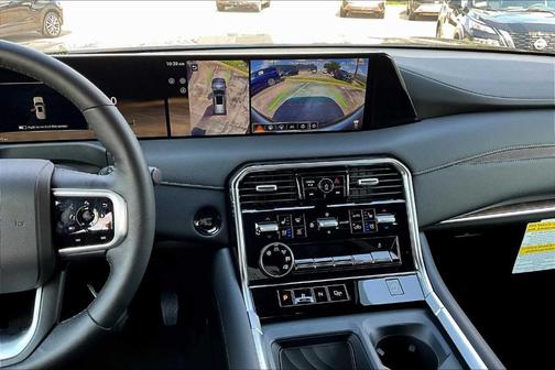 2025 Nissan Armada Platinum