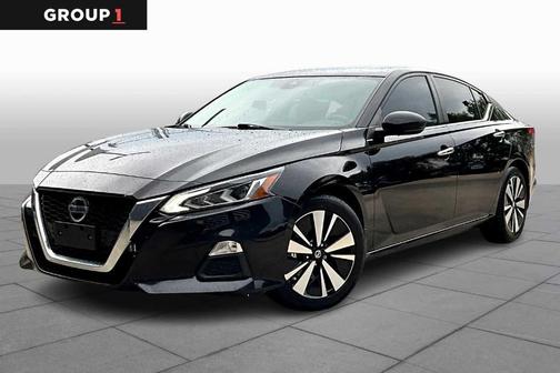 2021 Nissan Altima 2.5 SV