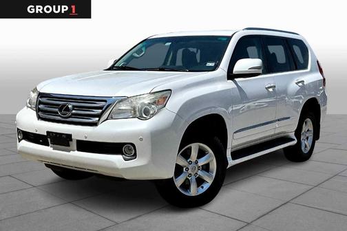 2013 Lexus GX 460