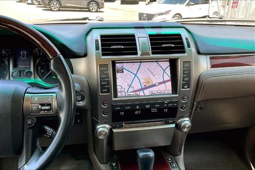 2013 Lexus GX 460