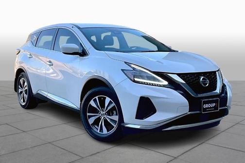 2021 Nissan Murano S