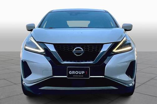 2021 Nissan Murano S