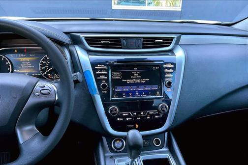 2021 Nissan Murano S