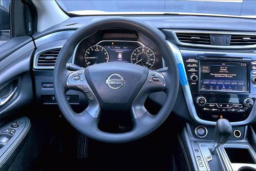 2021 Nissan Murano S