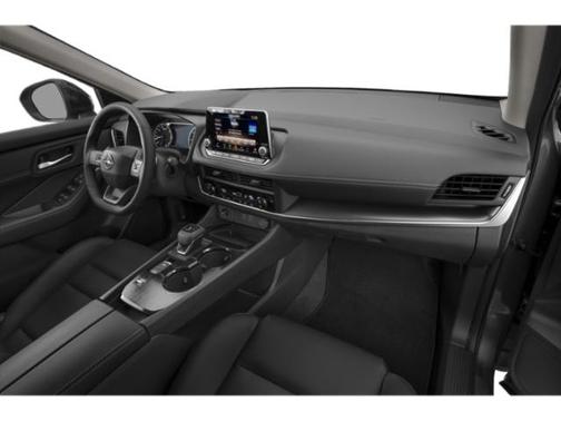 2026 Nissan Rogue DA