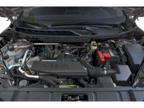 2026 Nissan Rogue DA