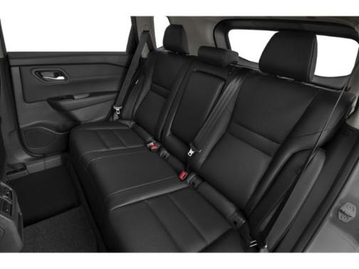 2026 Nissan Rogue DA