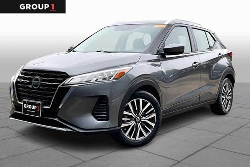 2021 Nissan Kicks SV