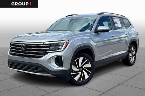2024 Volkswagen Atlas 2.0T SE