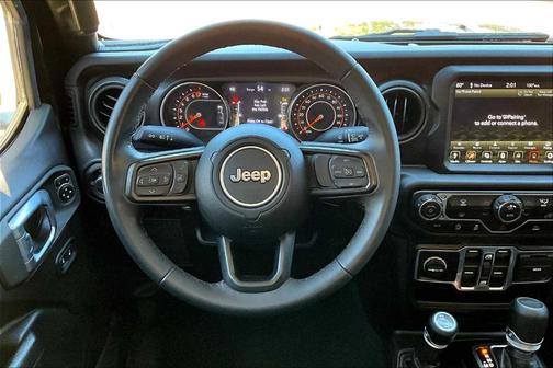 2022 Jeep Gladiator Sport